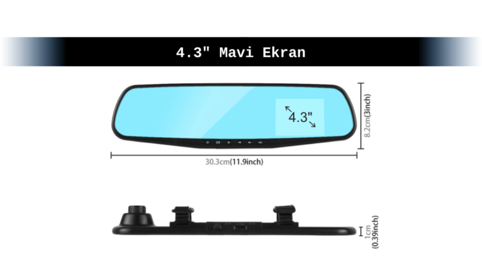 VV-809 AYNA KAMERASI