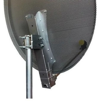 BAFF BE-85 ÇANAK ANTEN 85CM DELİKLİ