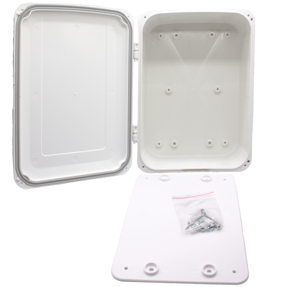 BAFF ABS PLASTİK DIŞ ORTAM PANOSU