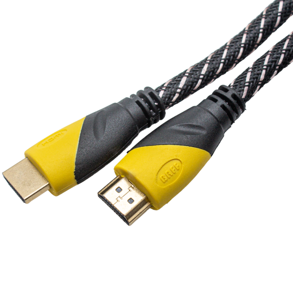 BAFF ZIRHLI HDMI KABLO 3MT