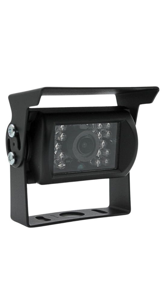 REX AHD-7262 3.6mm 2MP 18 IR LED METAL ARAÇ KAMERASI