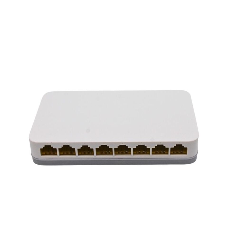 BAFF 8 PORT SWITCH SW-08 (2025 SERİSİ) SWİTCH
