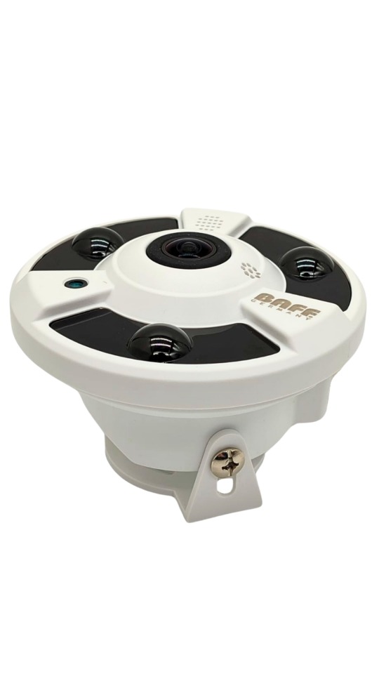 BAFF IP-5511M 1.8mm 5MP 3 ARRAY LED (MİKROFONLU)