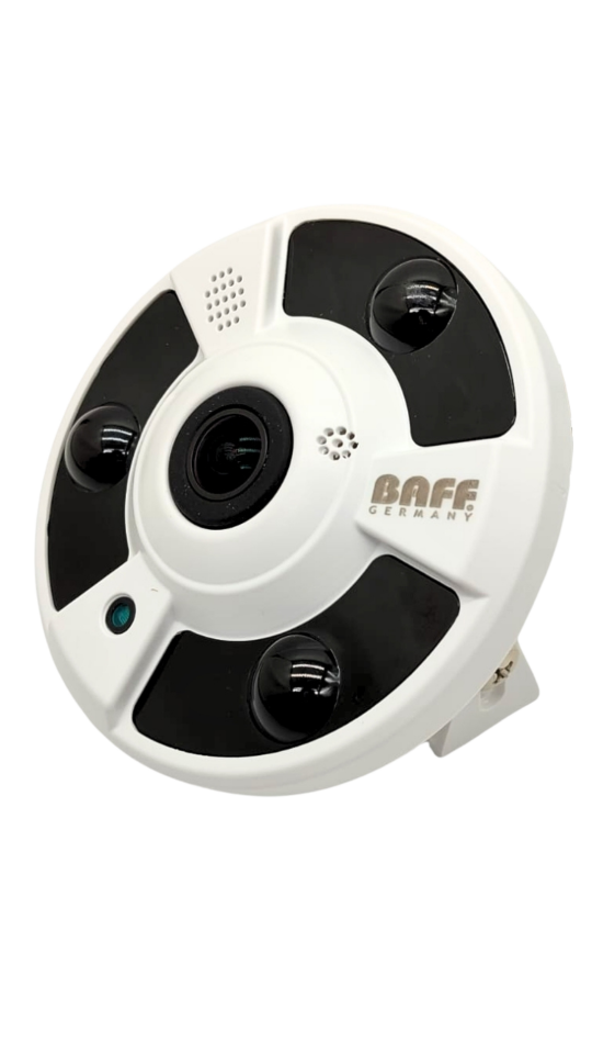 BAFF IP-5511M 1.8mm 5MP 3 ARRAY LED (MİKROFONLU)