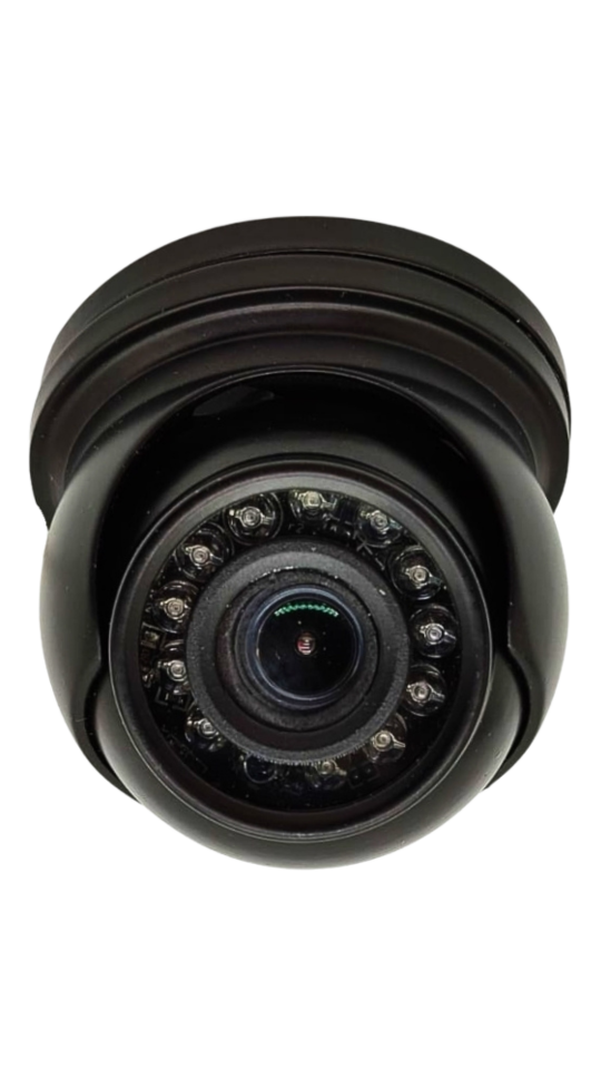 REX AHD-7263 3.6mm 2MP 12 IR LED METAL ARAÇ KAMERASI