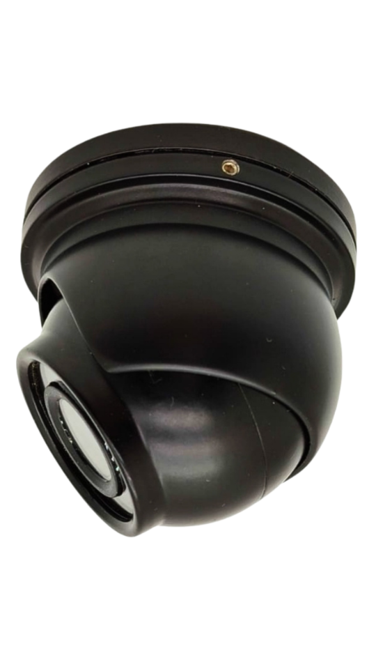 REX AHD-7263 3.6mm 2MP 12 IR LED METAL ARAÇ KAMERASI