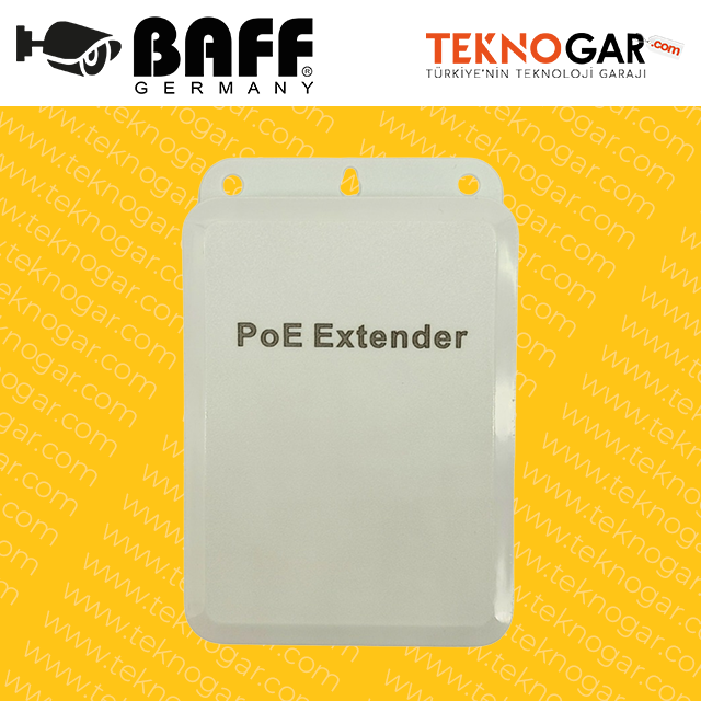 BAFF EX-13 POE EXTENDER (MEGABIT)