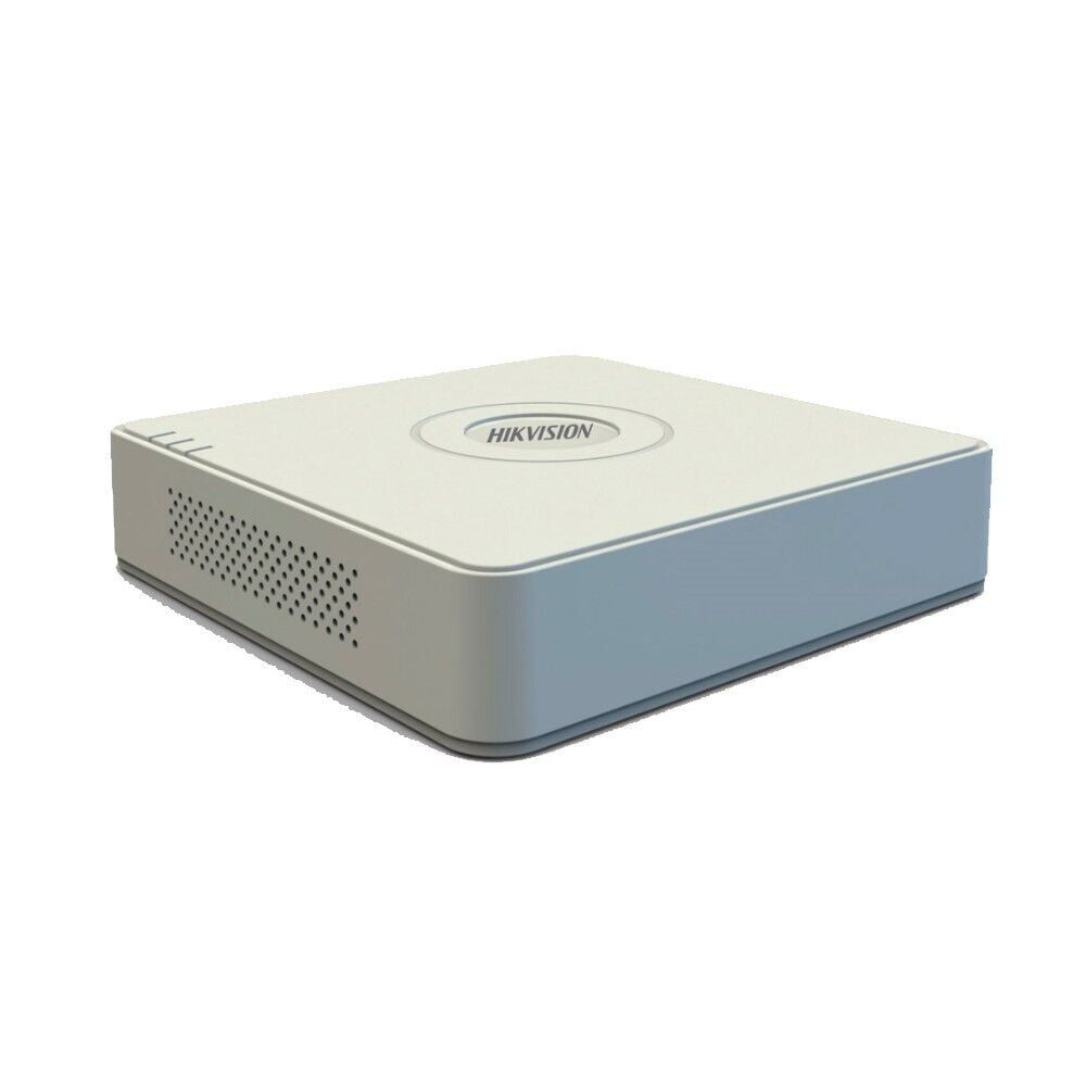 HIKVISION 4 KANAL DVR KAYIT CİHAZI - DS-7104HGHI-M1