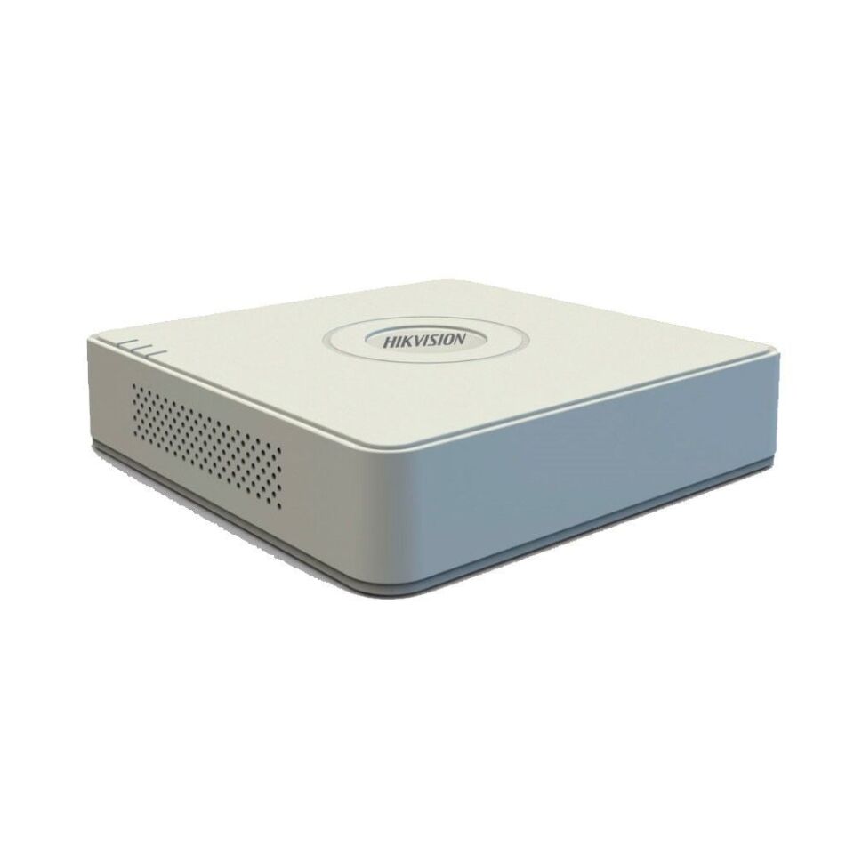 HIKVISION 4 KANAL DVR KAYIT CİHAZI - DS-7104HGHI-M1