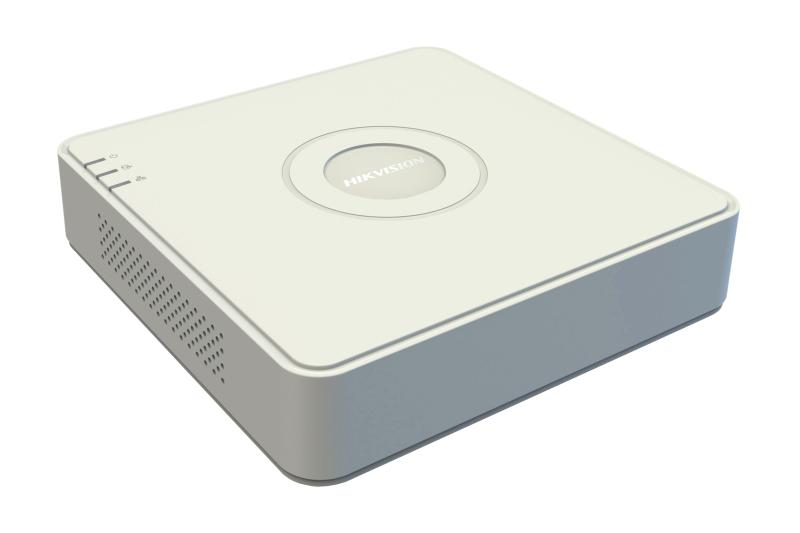 HIKVISION 4 KANAL NVR (1 SATA) - DS-7104NI-Q1