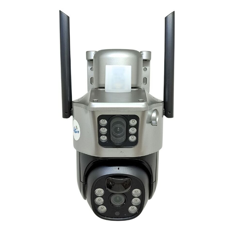 VIVA SIM-735W WIFI+SOLAR V380 DUAL KAMERA
