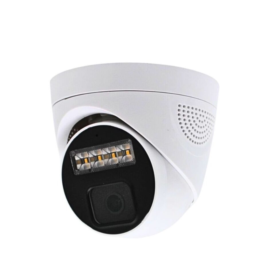 BAFF IP-5506FCM 4mm 5MP 4 WARM LED (MİKROFONLU)