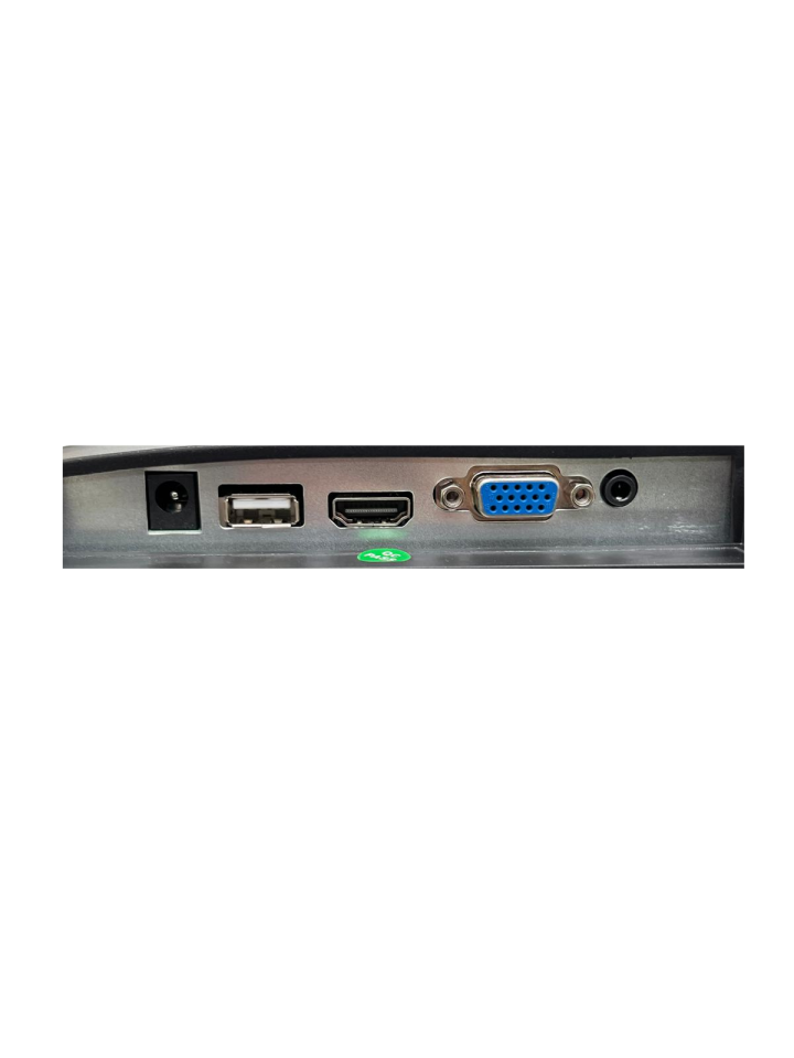 BAFF BM-24H 24'' SESLİ 4K GÜVENLİK MONİTÖRÜ