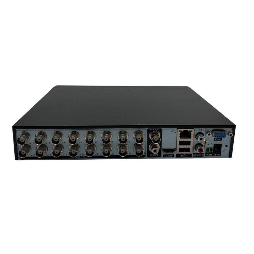 TEN DVR-3516 16CH 5MP XMEYE