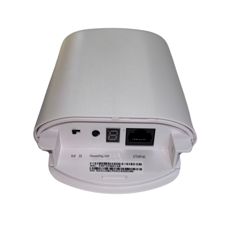 BAFF GA-5801 POE AKTARICI ANTEN SETİ 1KM MENZİL