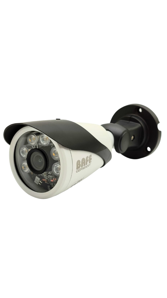 BAFF AHD-5241FC 3.6mm 2MP 6 WARM LED