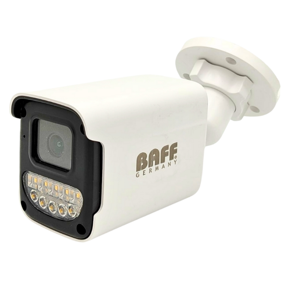 BAFF AHD-5223FC 2.8mm 2MP 10 WARM LED
