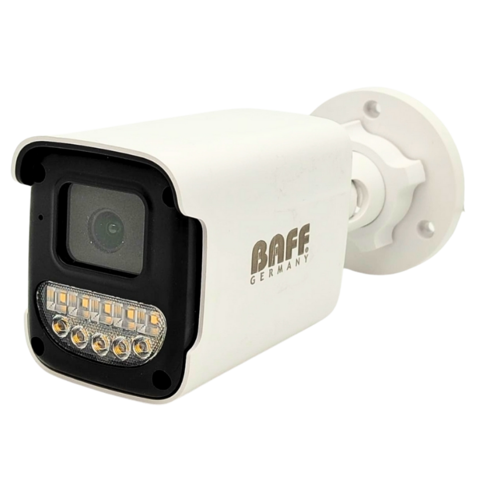 BAFF AHD-5223FC 2.8mm 2MP 10 WARM LED