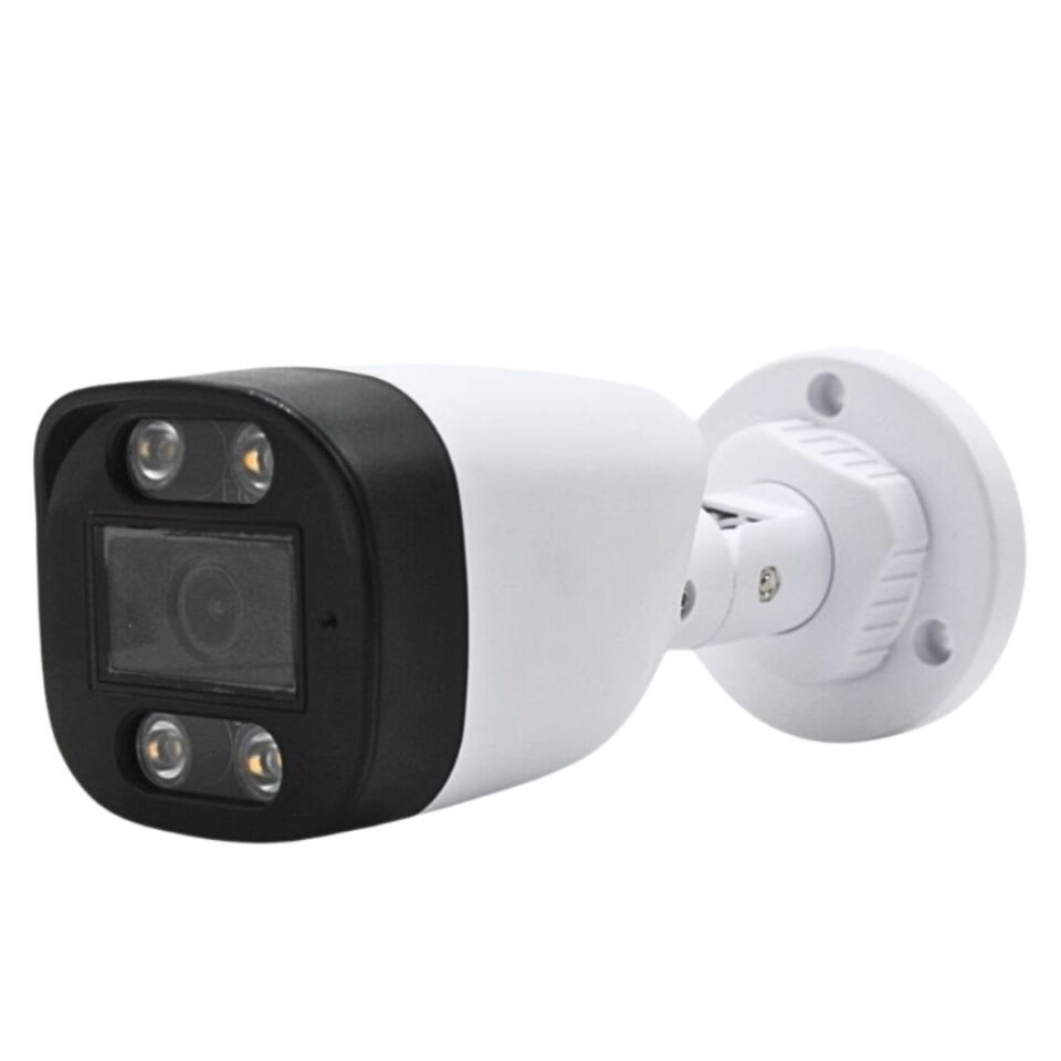 TEN AHD-7521W 3.6mm 5MP 4 WARM LED