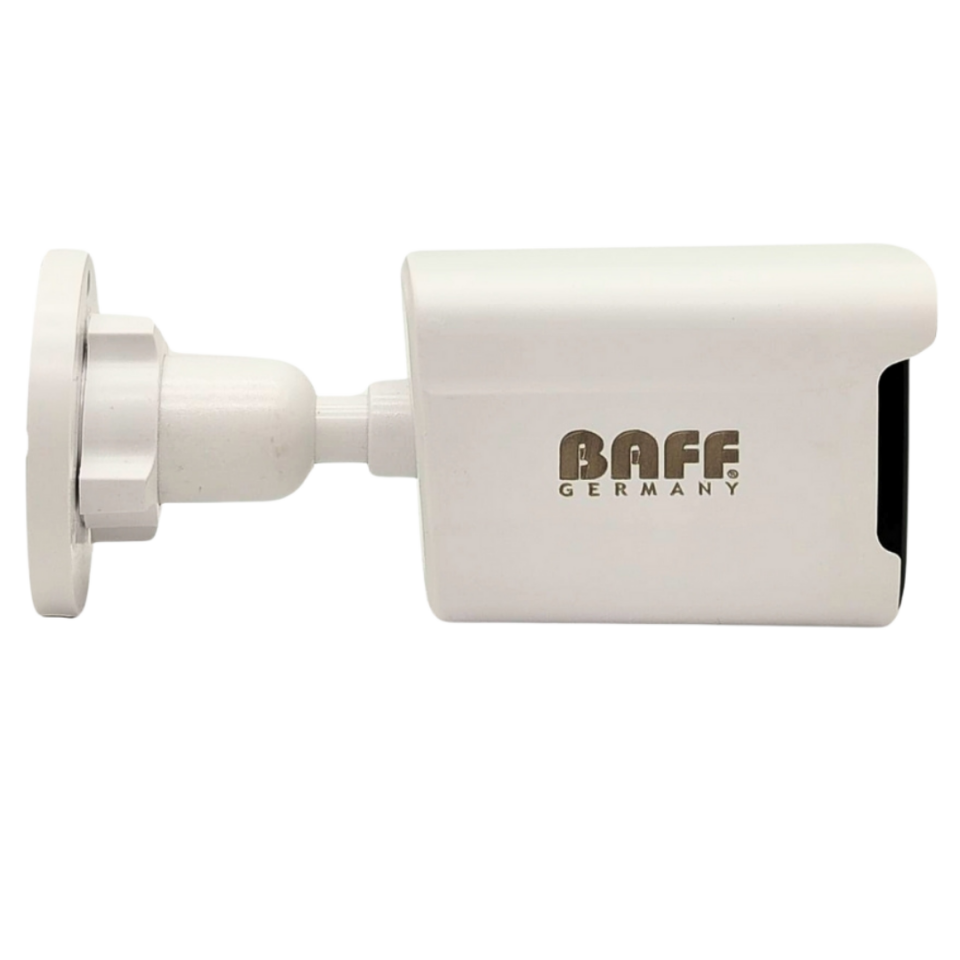 BAFF AHD-5523FCM 2.8mm 5MP 10 WARM LED (MİKROFONLU)