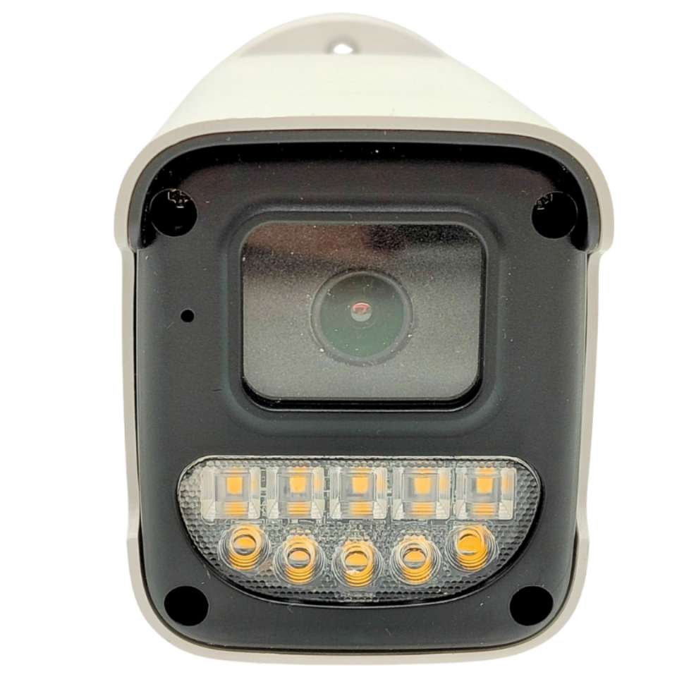 BAFF AHD-5523FCM 2.8mm 5MP 10 WARM LED (MİKROFONLU)