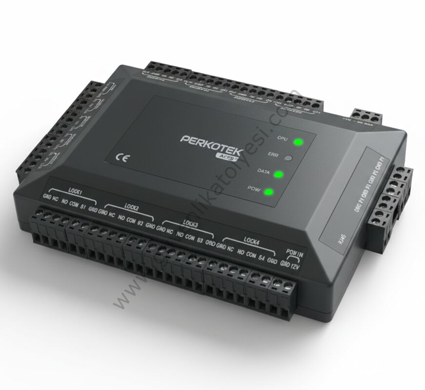PERKOTEK ACP8 Otopark Kontrol Paneli