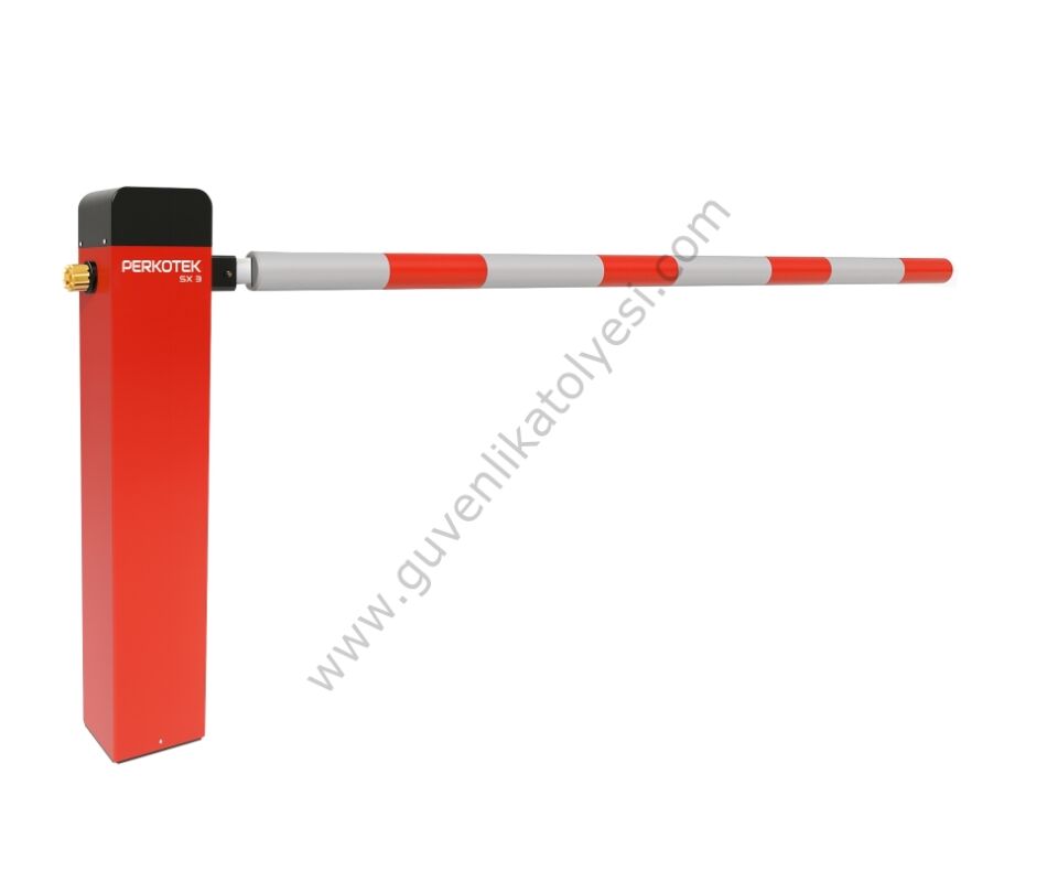Perkotek SX3 Otopark Bariyeri
