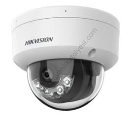 Hikvision DS-2CD1121G2-LIUF 2Mp 2.8mm Smart Hybrid Light Ir Dome Kamera