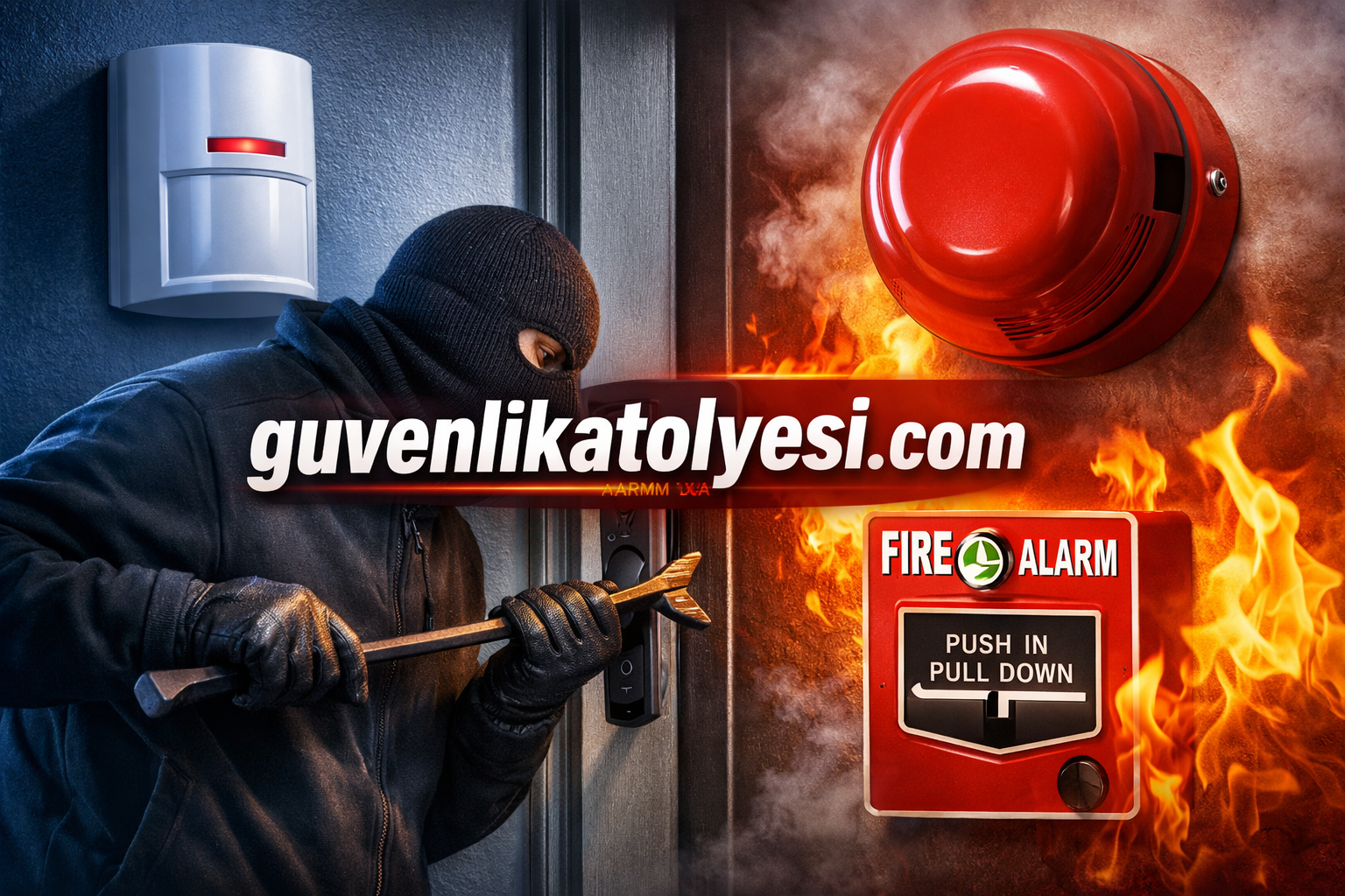 Alarm Sistemleri